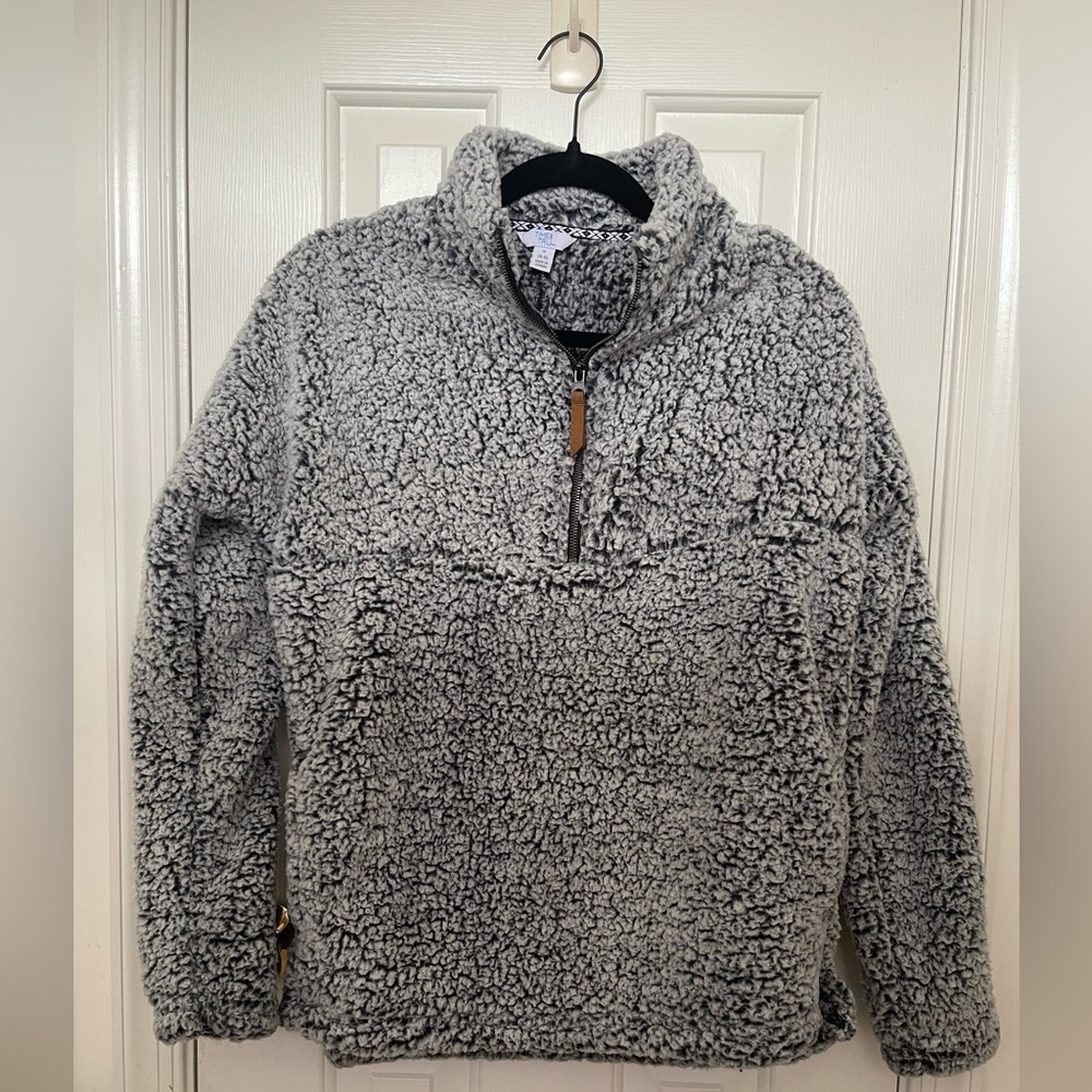 Time and Tru Small Snow-Tipped Jacket
